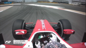 2017 Bahrain Formula Two - Leclerc