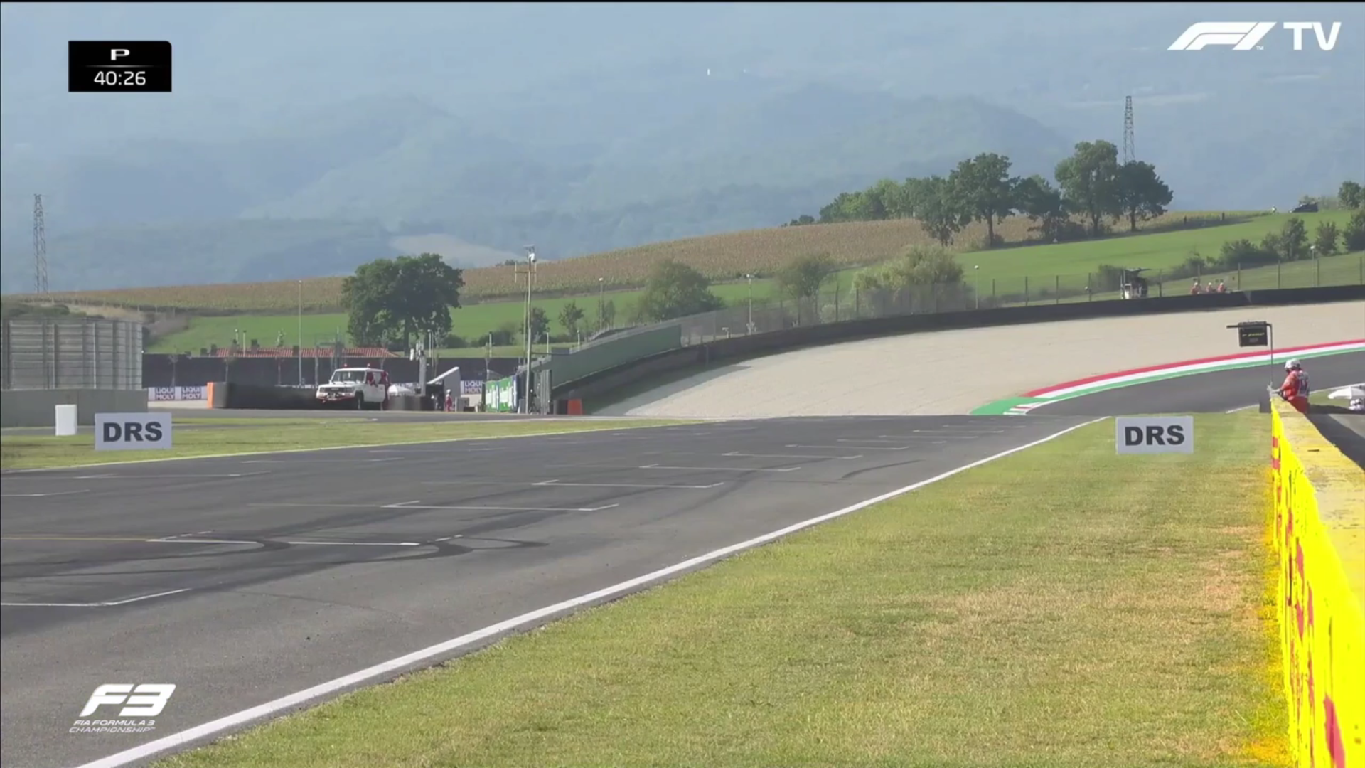 Analysis How F1 and MotoGP have interpreted Mugello differently from a broadcasting perspective